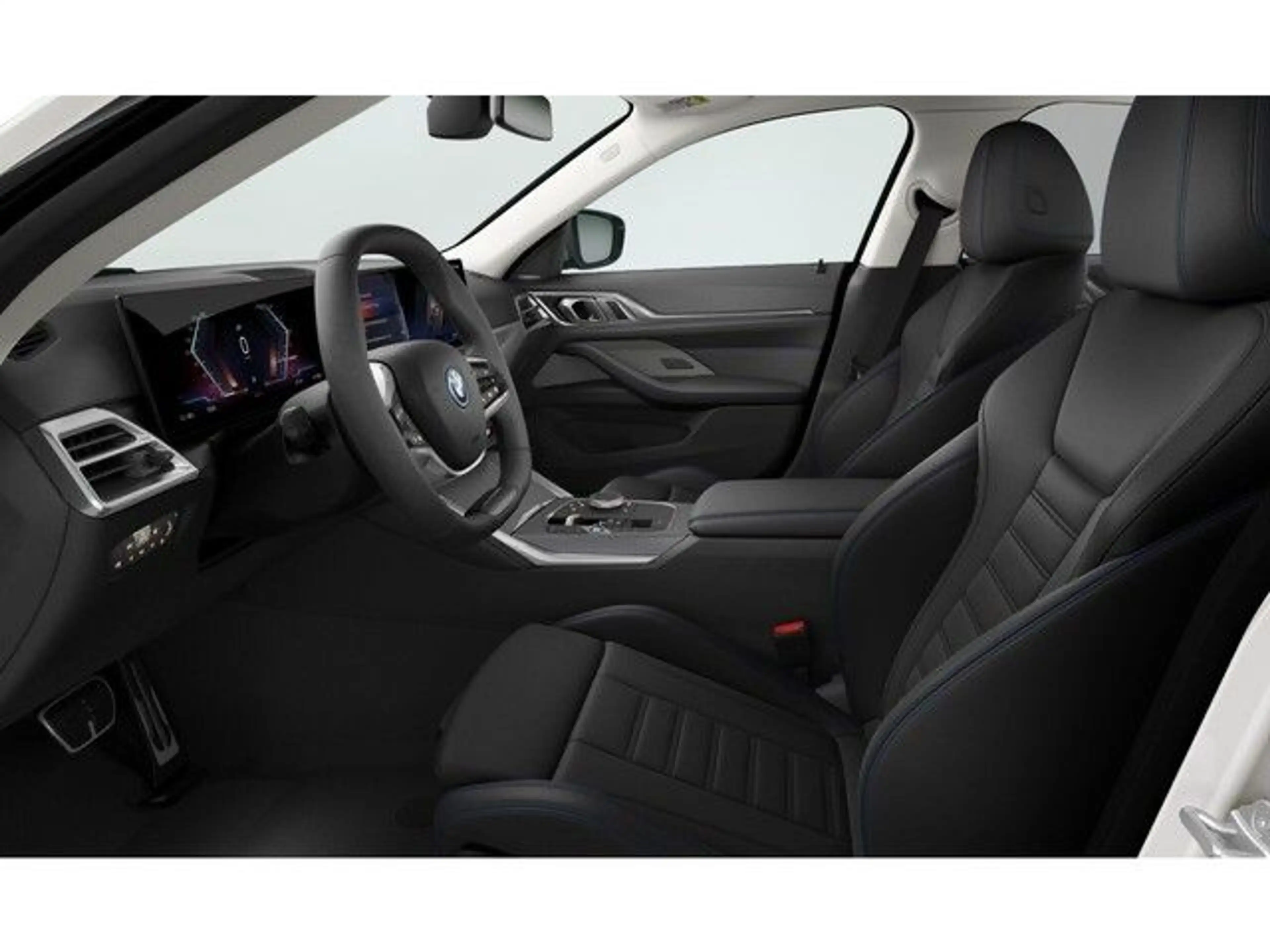 BMW i4 eDrive40 M Sportpaket Innovationsp. Klimaaut. — photo 4