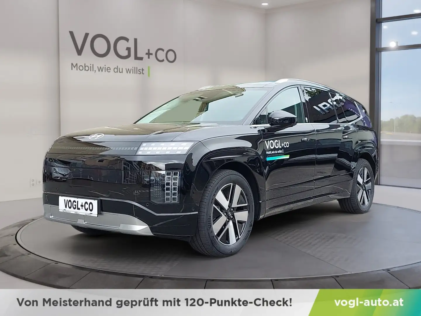 Hyundai IONIQ 9 IONIQ 9 Prestige Line 110 kWh 4WD 96p72-O1/2 Schwarz - 1