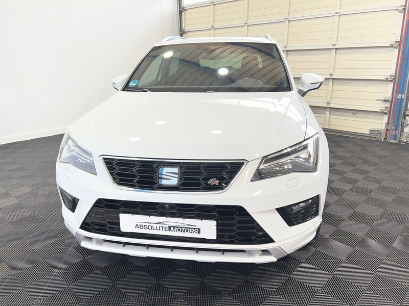 SEAT Ateca FR 4Drive 2,0TSI Autom. *AHK *LED *1.Hd — photo 7