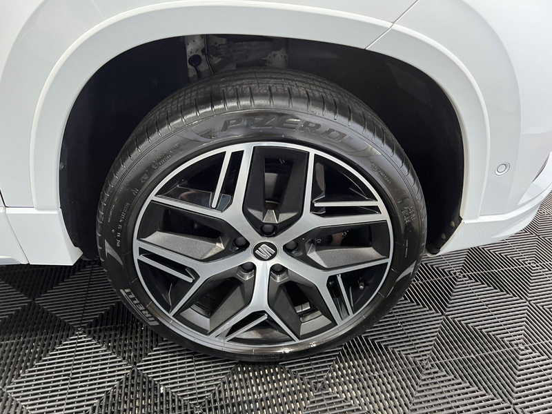 SEAT Ateca FR 4Drive 2,0TSI Autom. *AHK *LED *1.Hd — photo 12