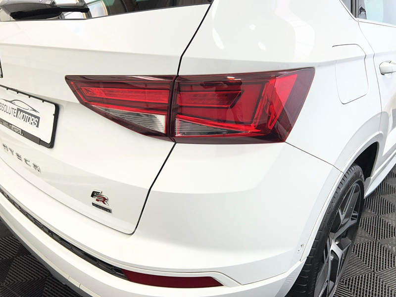 SEAT Ateca FR 4Drive 2,0TSI Autom. *AHK *LED *1.Hd — photo 14