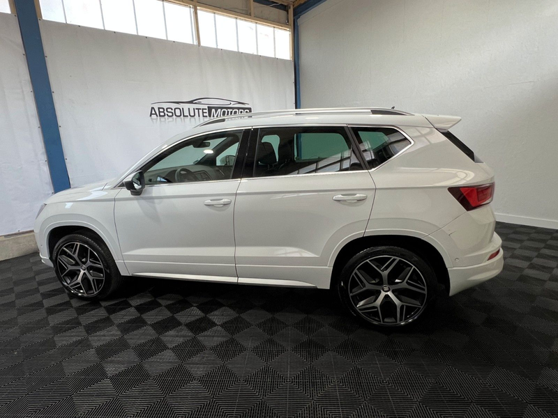 SEAT Ateca FR 4Drive 2,0TSI Autom. *AHK *LED *1.Hd — photo 3