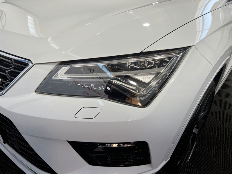 SEAT Ateca FR 4Drive 2,0TSI Autom. *AHK *LED *1.Hd — photo 8