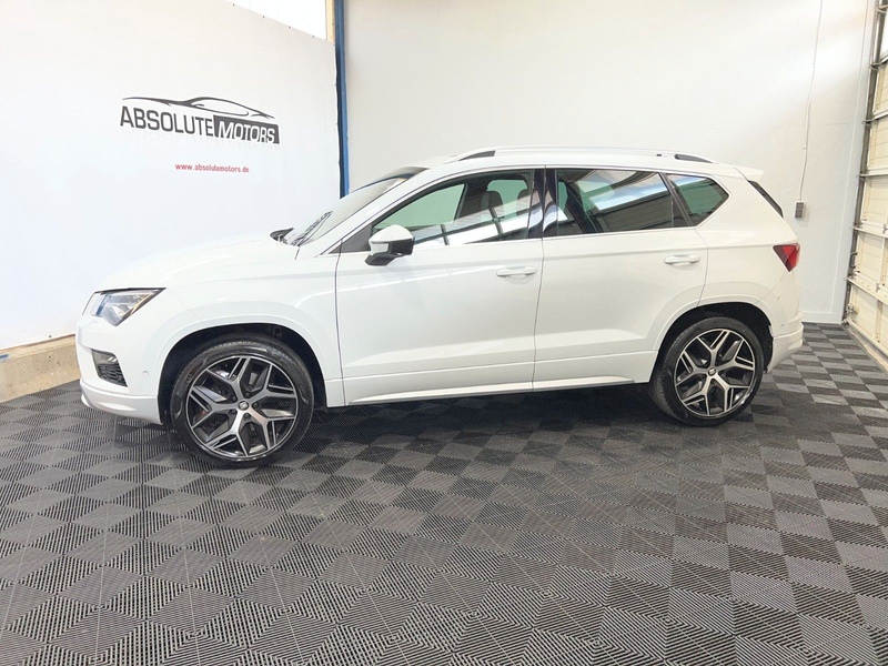 SEAT Ateca FR 4Drive 2,0TSI Autom. *AHK *LED *1.Hd — photo 2