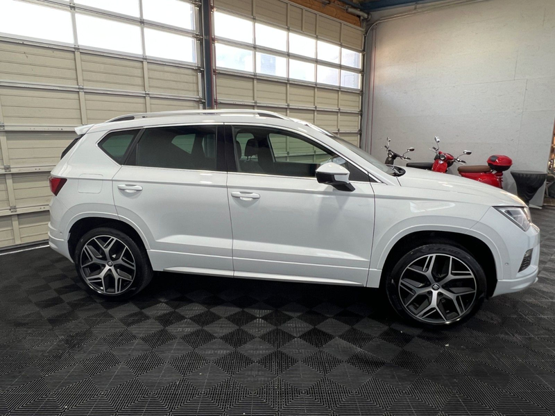 SEAT Ateca FR 4Drive 2,0TSI Autom. *AHK *LED *1.Hd — photo 6