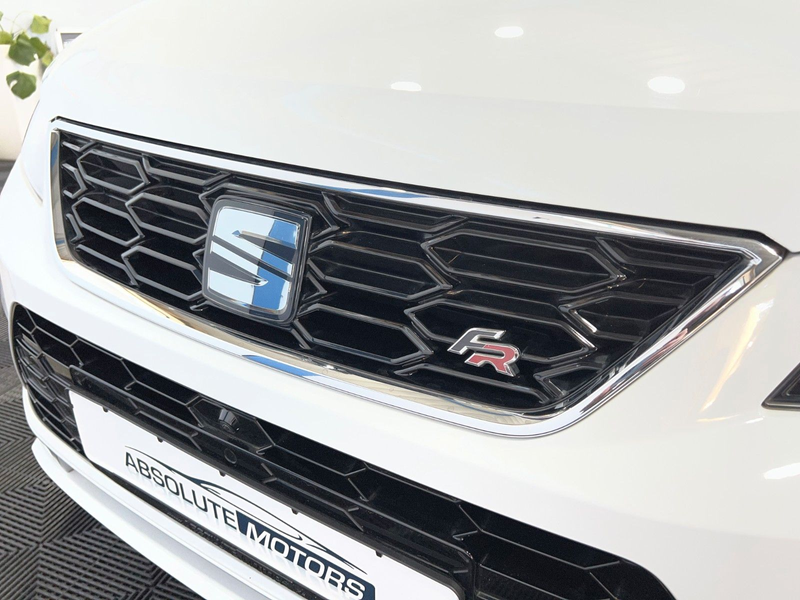 SEAT Ateca FR 4Drive 2,0TSI Autom. *AHK *LED *1.Hd — photo 9