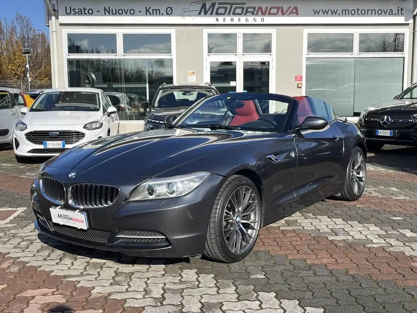 BMW Z4 sdrive20i Grigio - 1