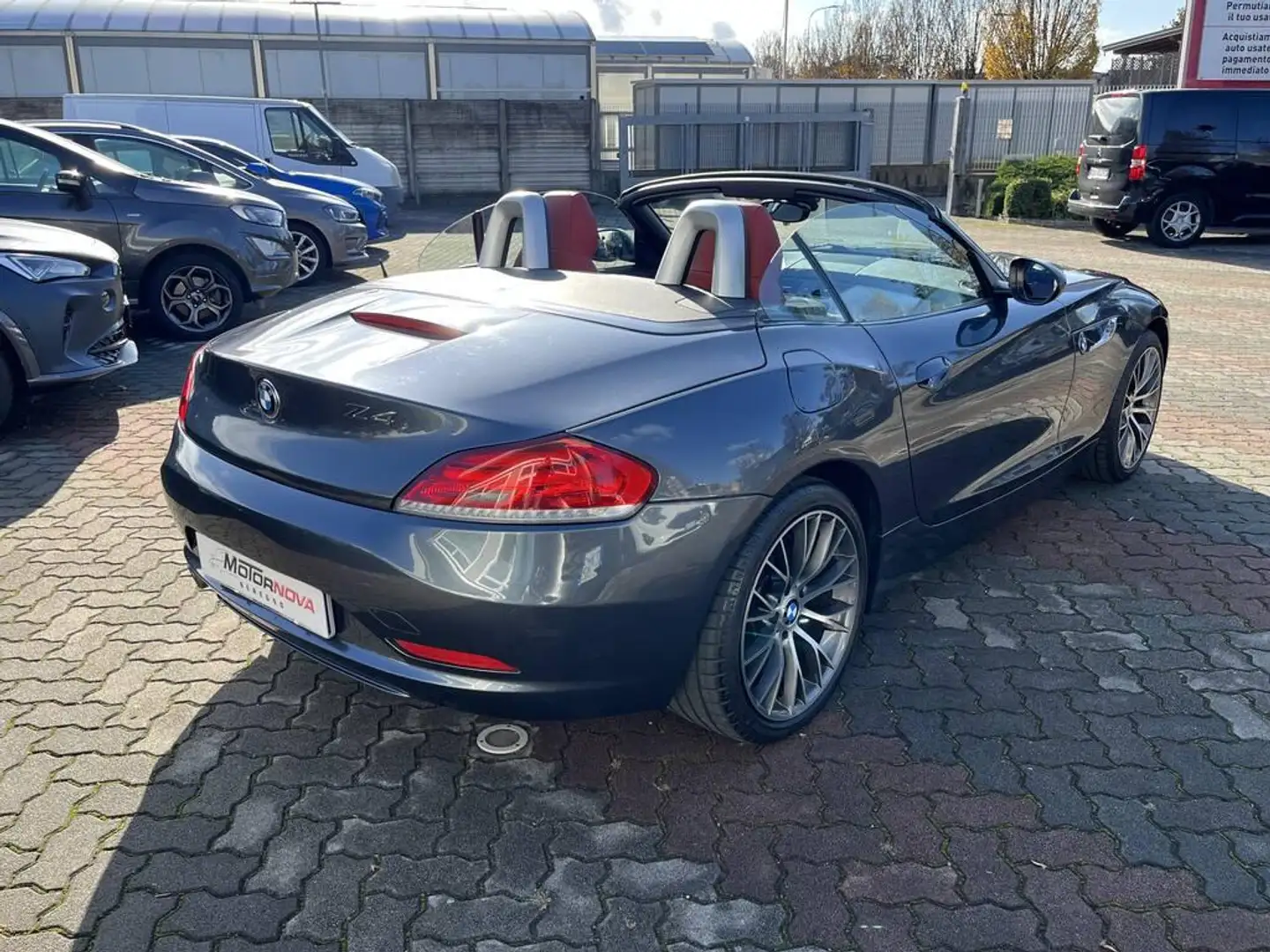 BMW Z4 sdrive20i Grigio - 2
