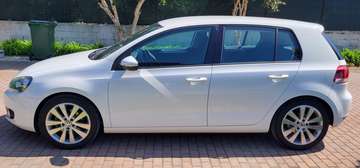 Golf VI 2009 5p 1.4 tsi Highline