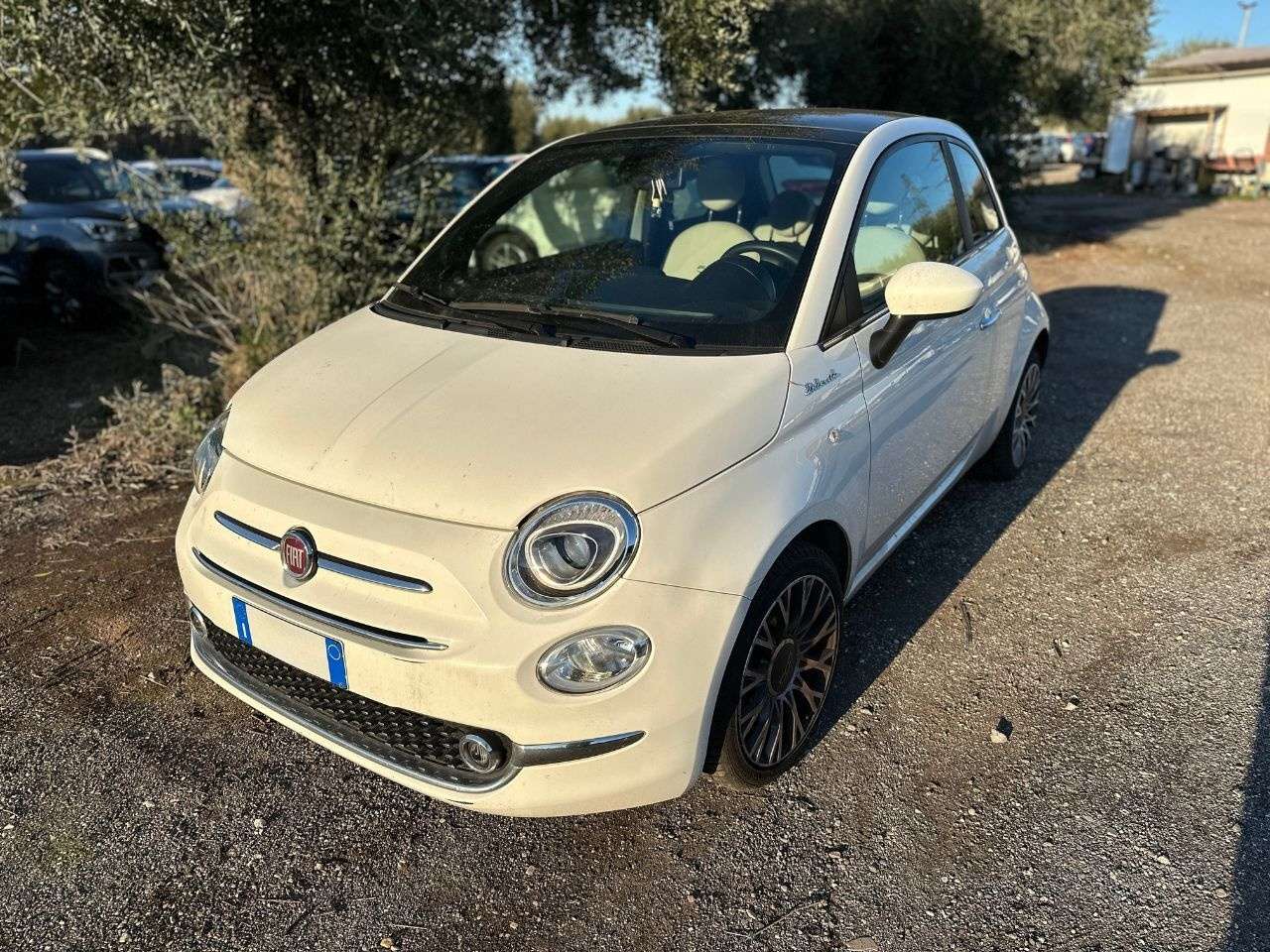 Fiat 500 1.0 FireFly Hybrid Dolcevita