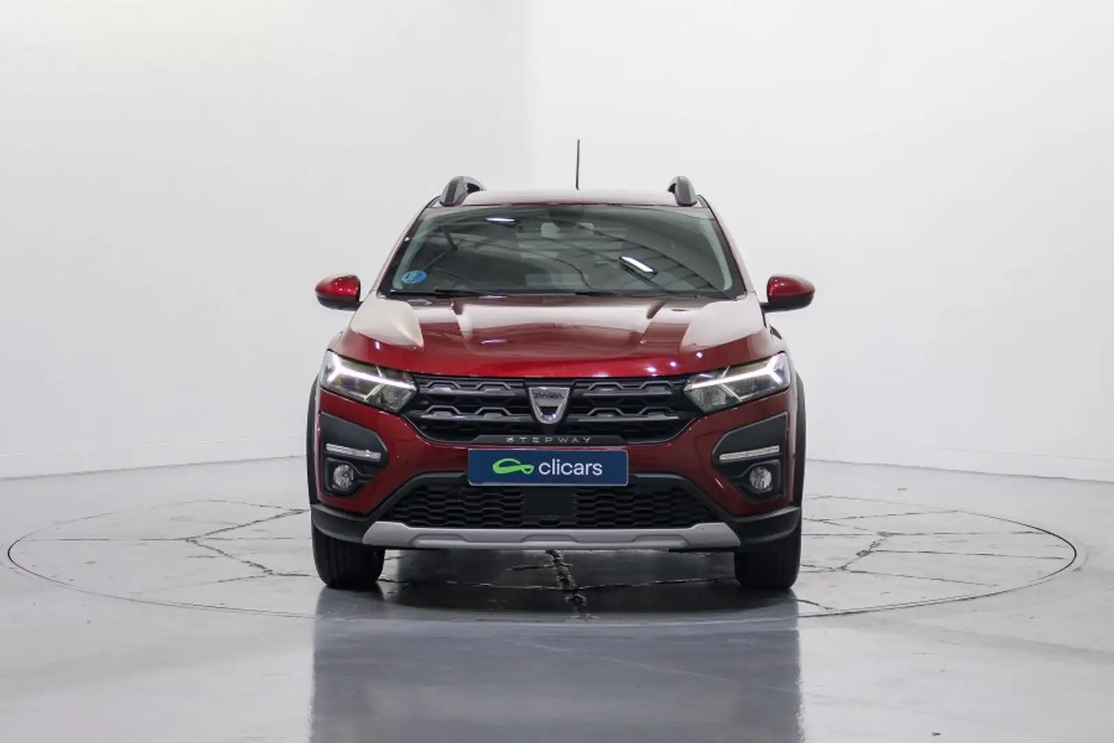 Dacia Sandero Stepway ECO-G Comfort 74kW Rot - 2
