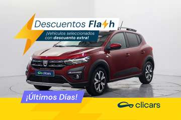 Stepway ECO-G Comfort 74kW