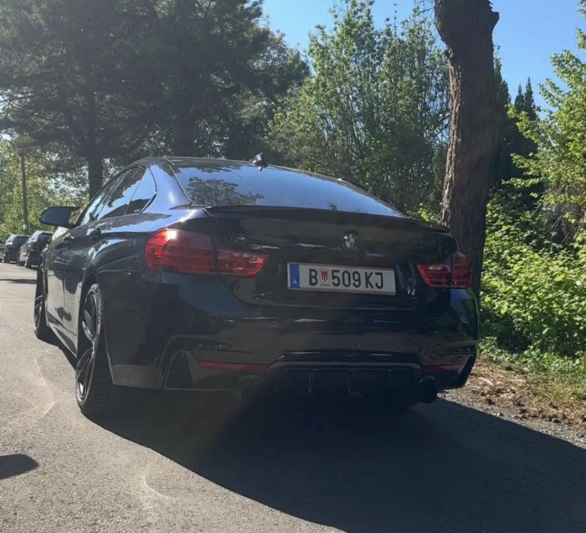 BMW 435 435i xDrive Gran Coupe M Sport Aut. - 1