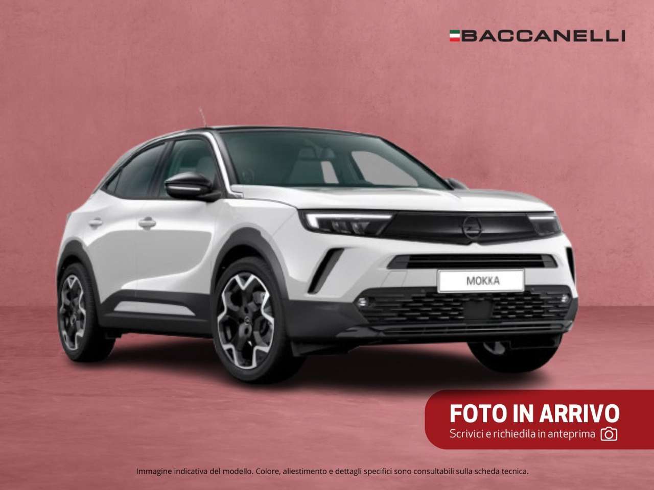 Opel Mokka Mokka 1.2 Turbo 136 CV Ultimate