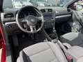 Volkswagen Golf Cabriolet Basis Rot - thumbnail 11