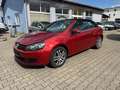 Volkswagen Golf Cabriolet Basis Rot - thumbnail 14
