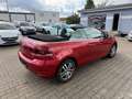 Volkswagen Golf Cabriolet Basis Rot - thumbnail 3