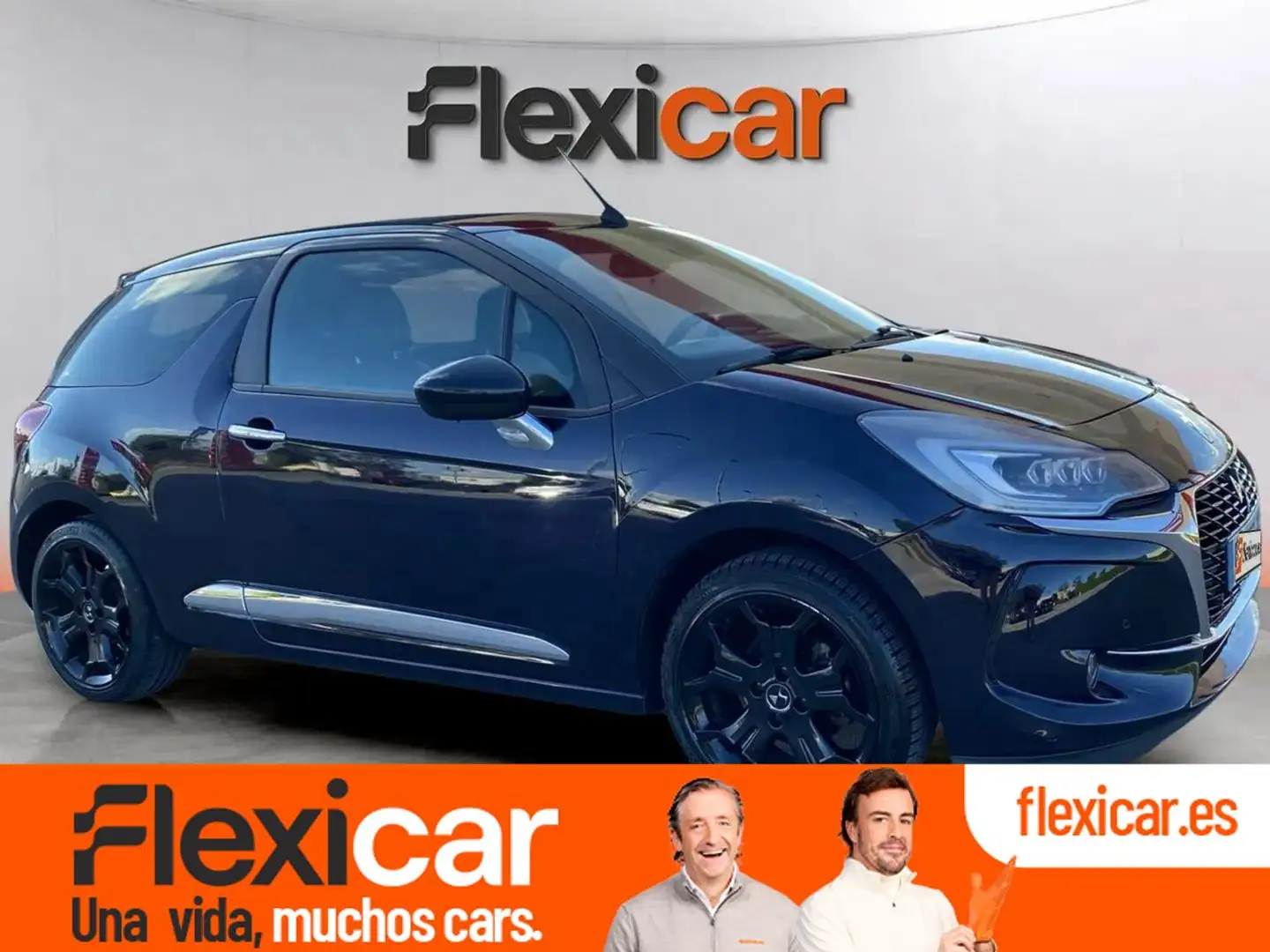 DS Automobiles DS 3 PureTech 96kW (130CV) S&S Sport Burdeos - 1