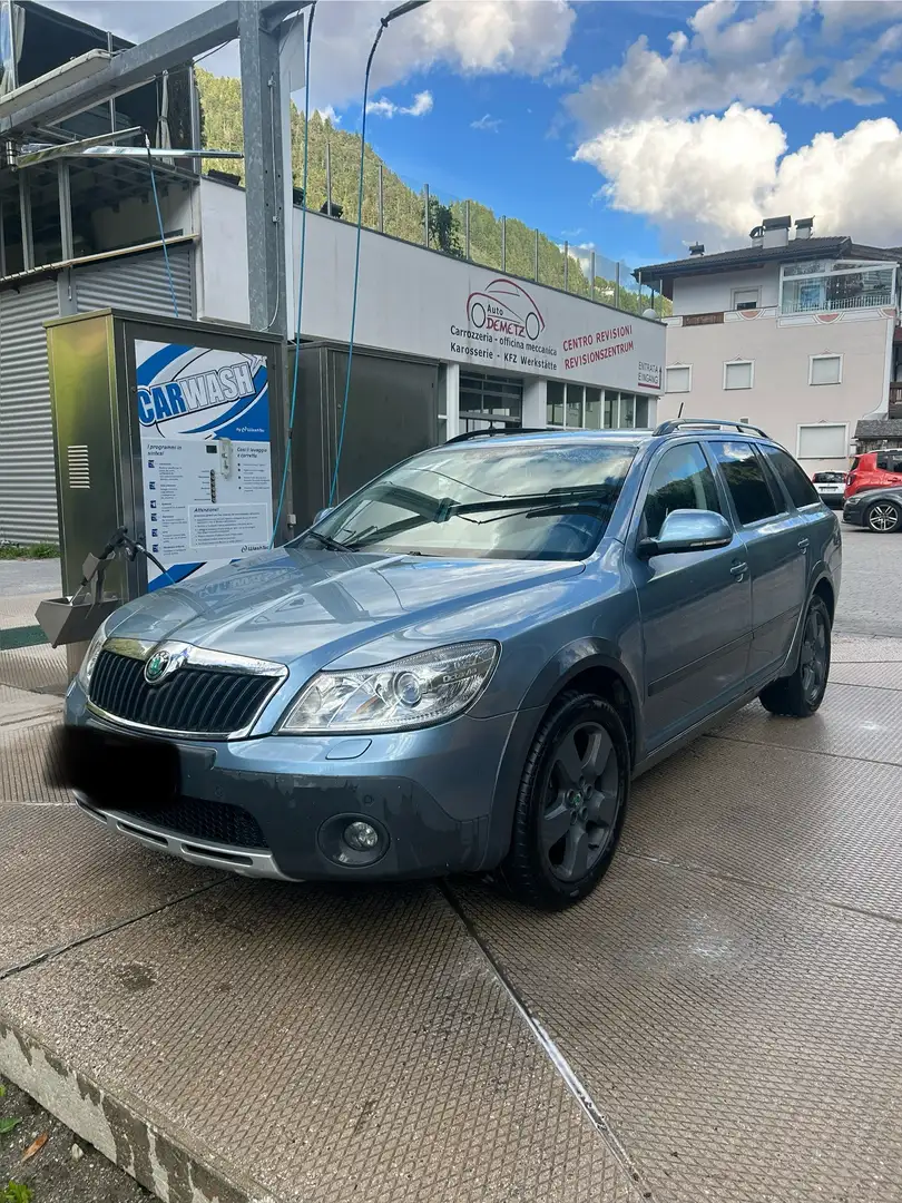 Skoda Octavia Combi 2,0 Scout TDI CR DPF 4x4 - 2