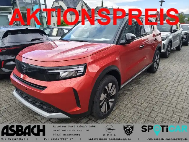 Opel Frontera