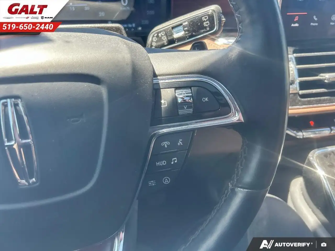 Lincoln Navigator снимка Lincoln Navigator