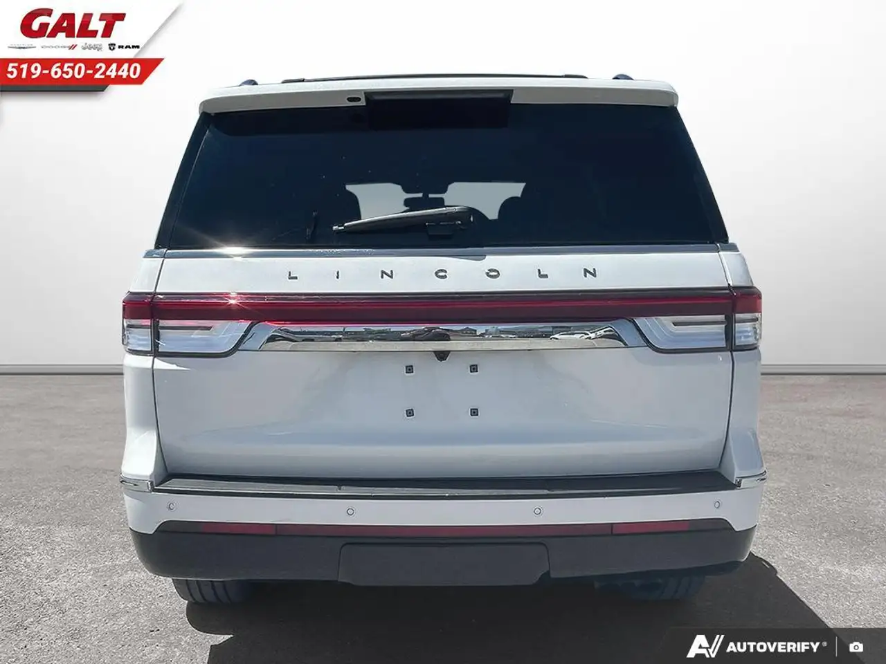 Lincoln Navigator снимка Lincoln Navigator