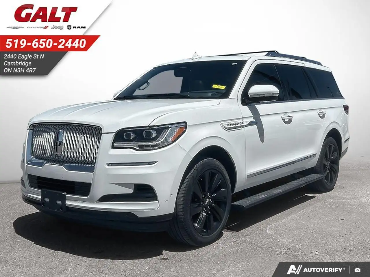 2024 Lincoln Navigator