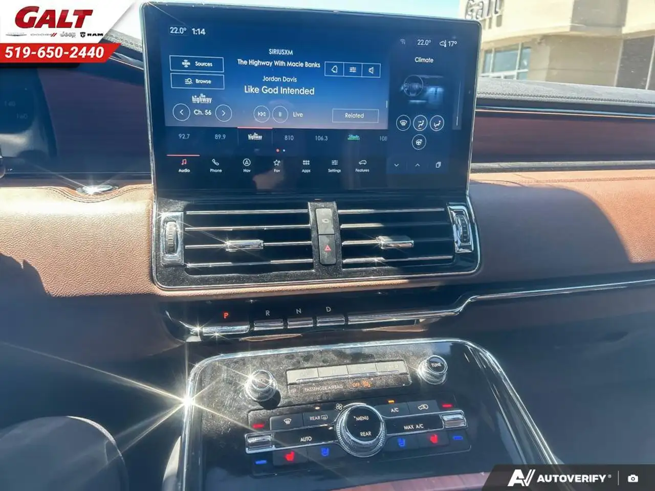 Lincoln Navigator снимка Lincoln Navigator