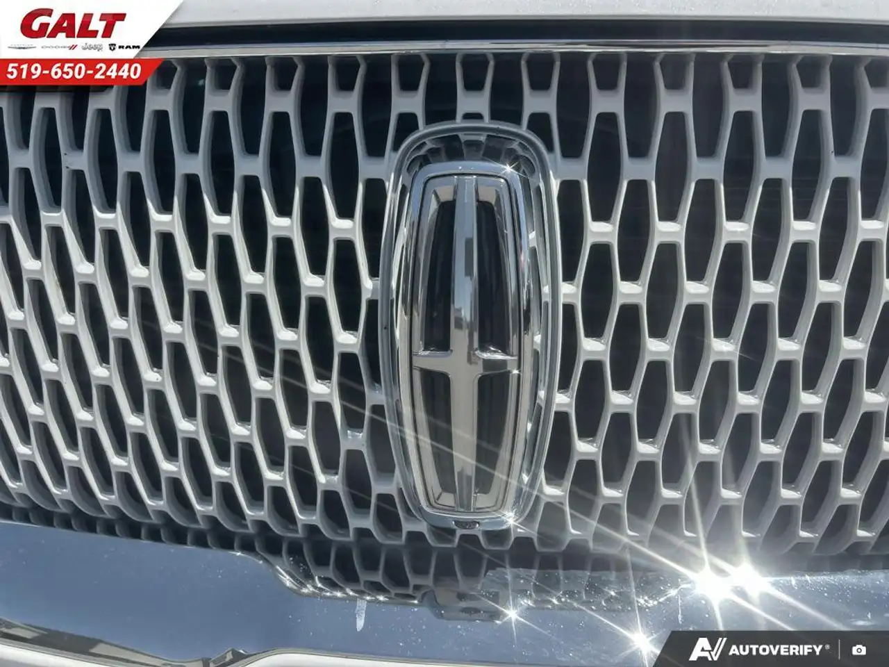 Lincoln Navigator снимка Lincoln Navigator