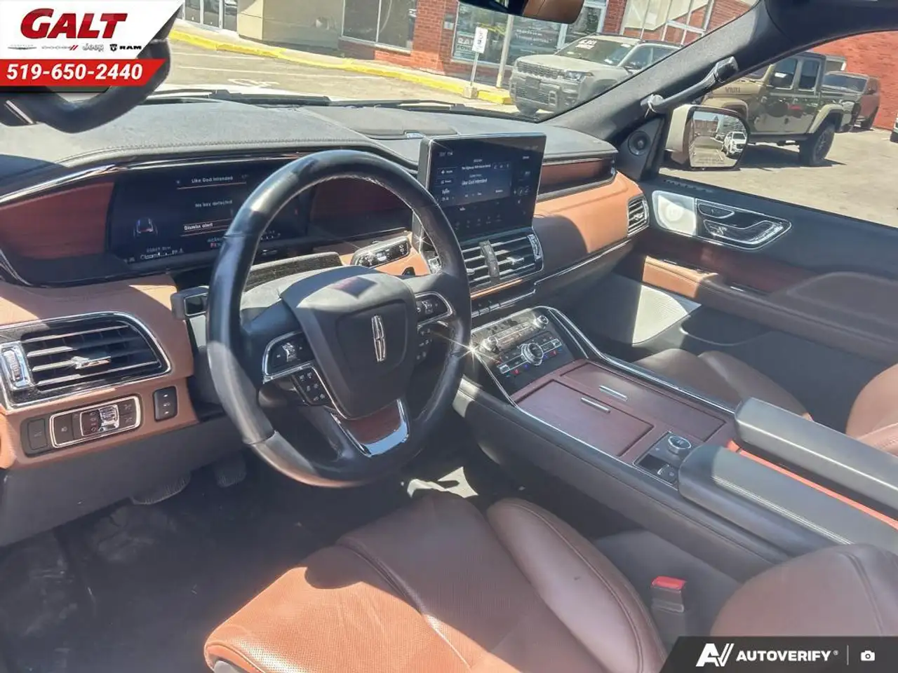 Lincoln Navigator снимка Lincoln Navigator