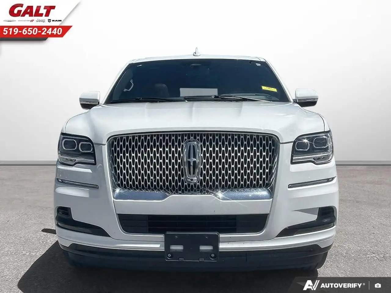 Lincoln Navigator снимка Lincoln Navigator