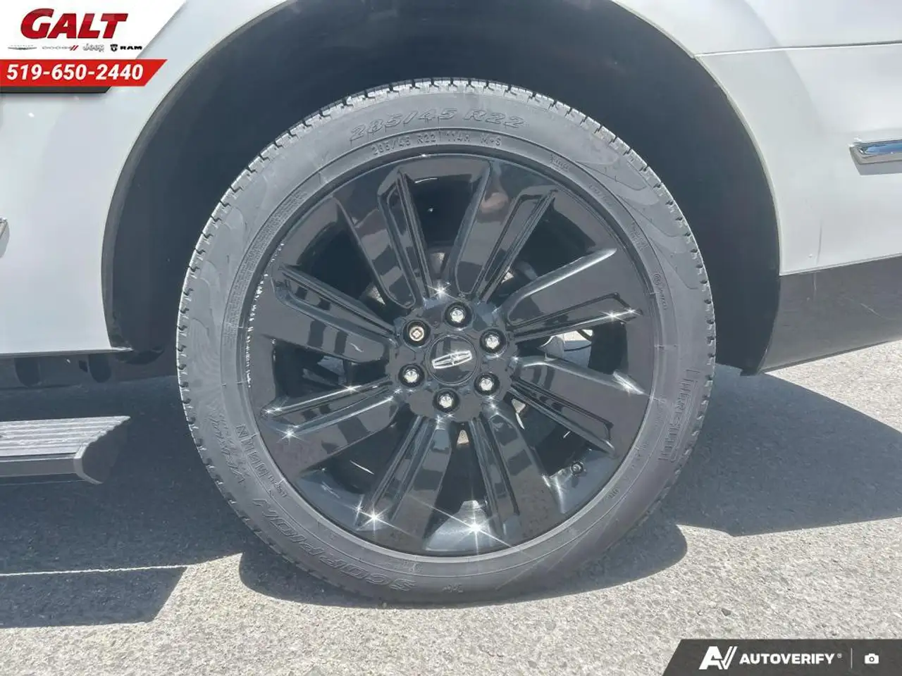 Lincoln Navigator снимка Lincoln Navigator