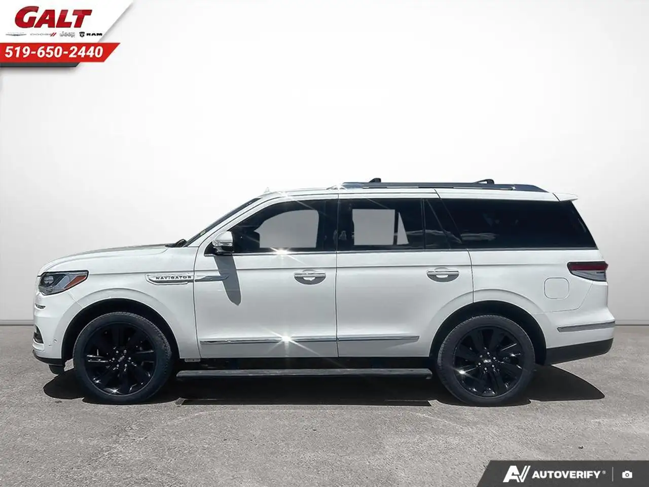 Lincoln Navigator снимка Lincoln Navigator