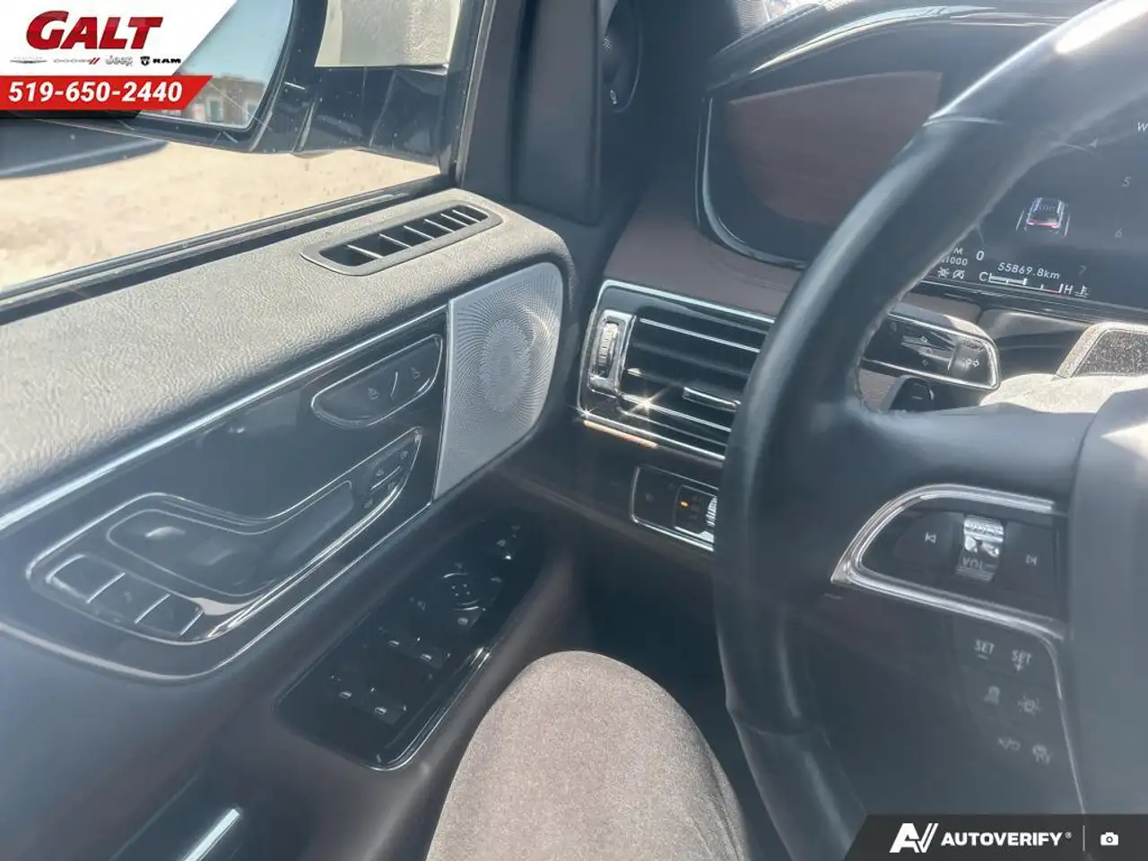 Lincoln Navigator снимка Lincoln Navigator