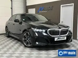 BMW Série 5 G60 BERLINE 520d M Sport - Garantie BMW 12/2027