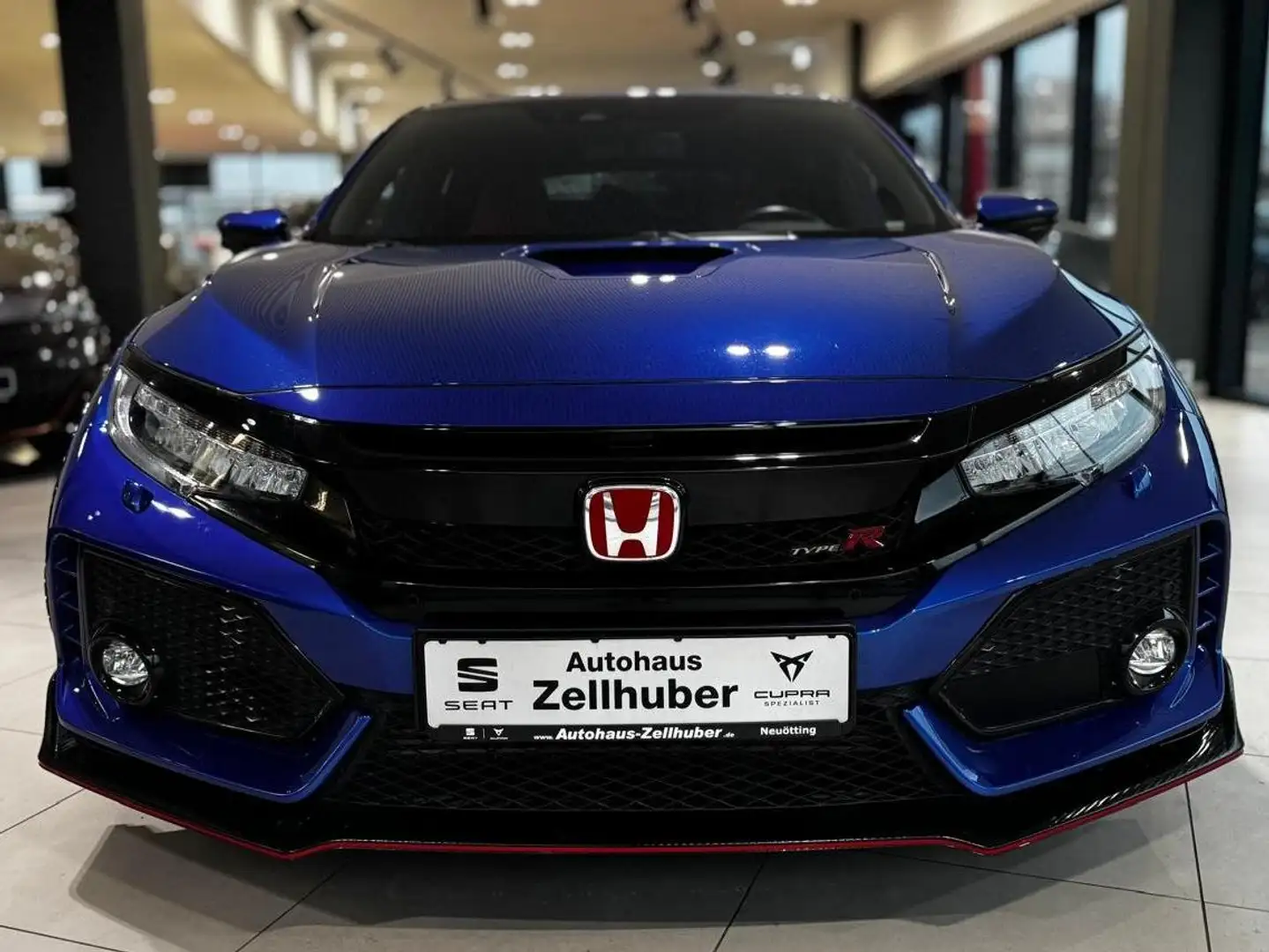 Honda Civic 2.0 VTEC Turbo Type R GT *8-Fach* Albastru - 2