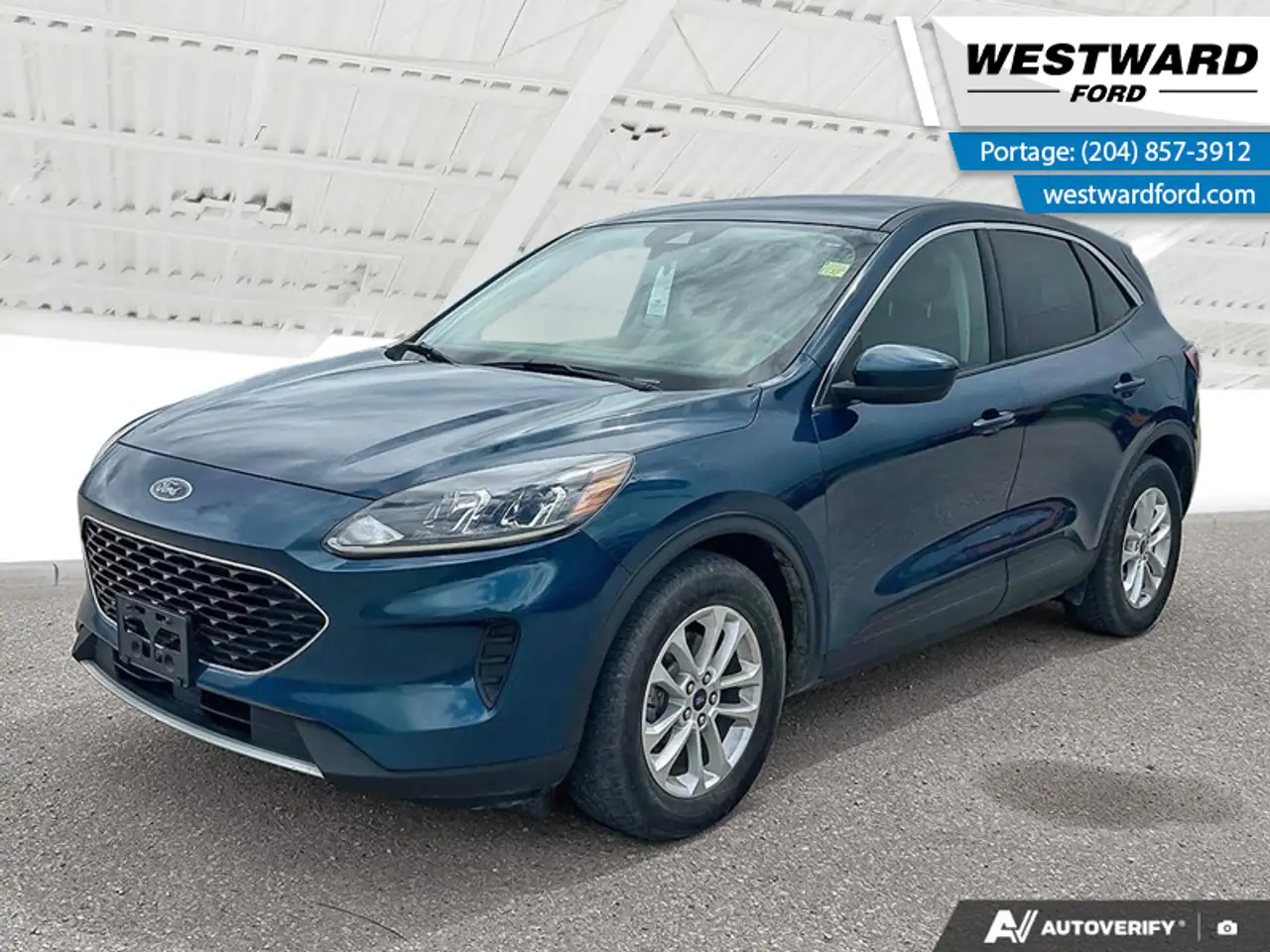 2020 Ford Escape