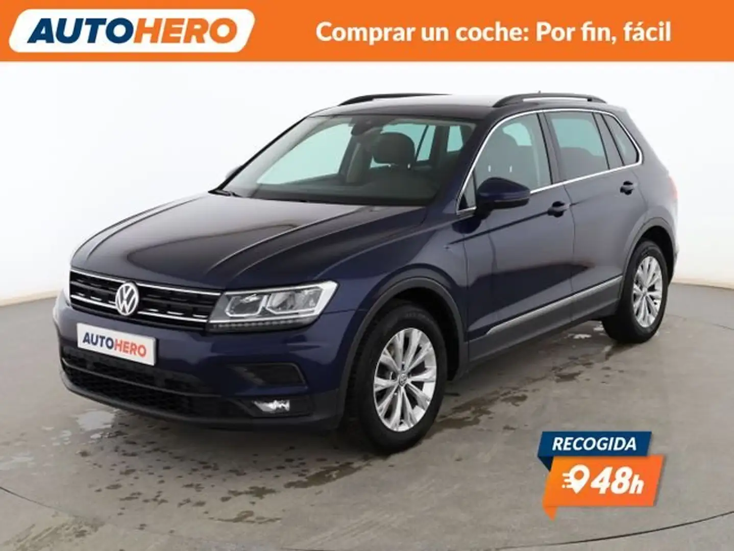 Volkswagen Tiguan 2.0TDI Advance 4Motion 110kW Azul - 1