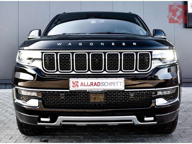 Jeep Wagoneer Series III 5.7l V8 Allrad HUD Luftf.