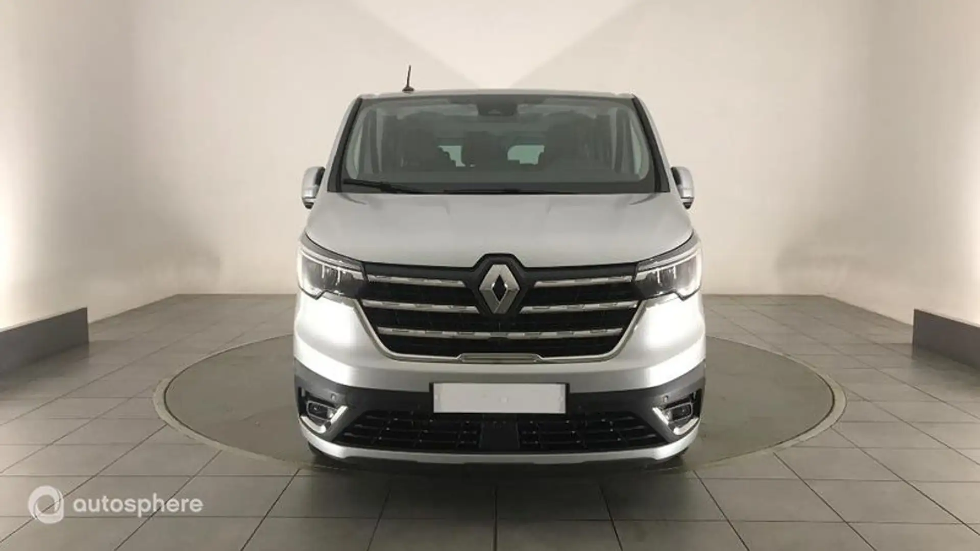 Renault Trafic L2 2.0 Blue dCi 150ch S\u0026S Intens 8 places E6E - 2