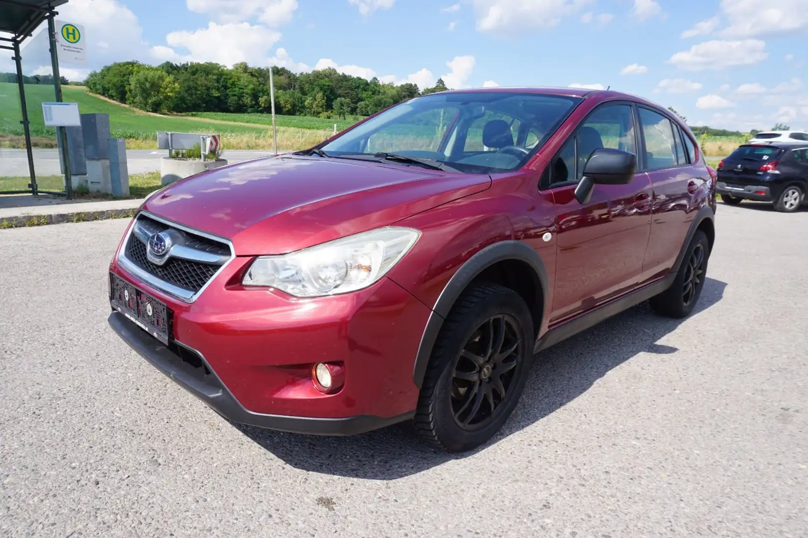 Subaru XV 1.6i Classic Rot - 2
