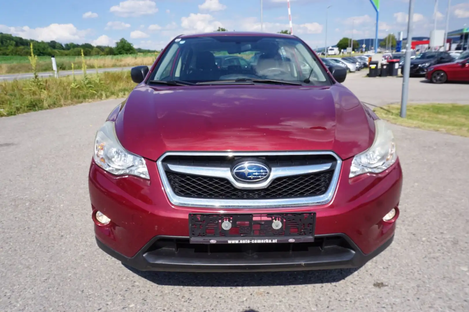 Subaru XV 1.6i Classic Rot - 1