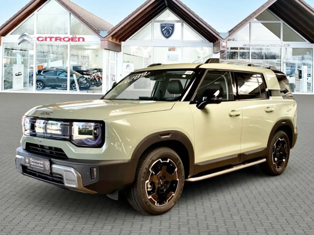 Baic BJ30