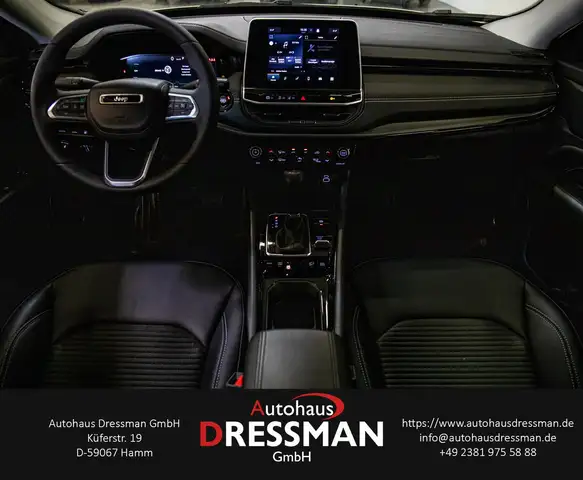 Jeep Compass view 14