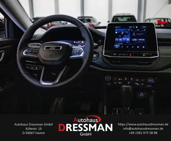 Jeep Compass view 15