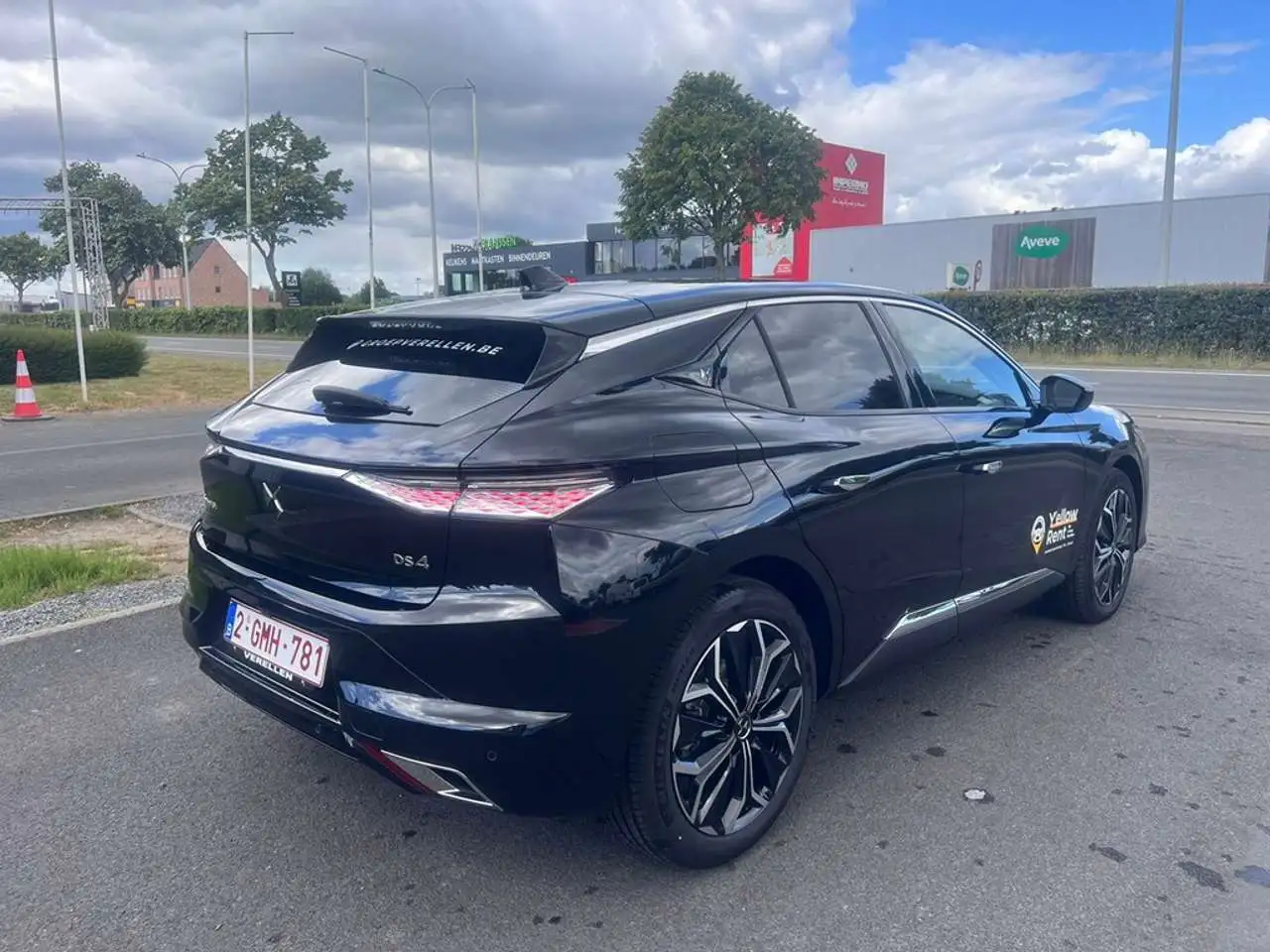 DS Automobiles DS 4 2025
