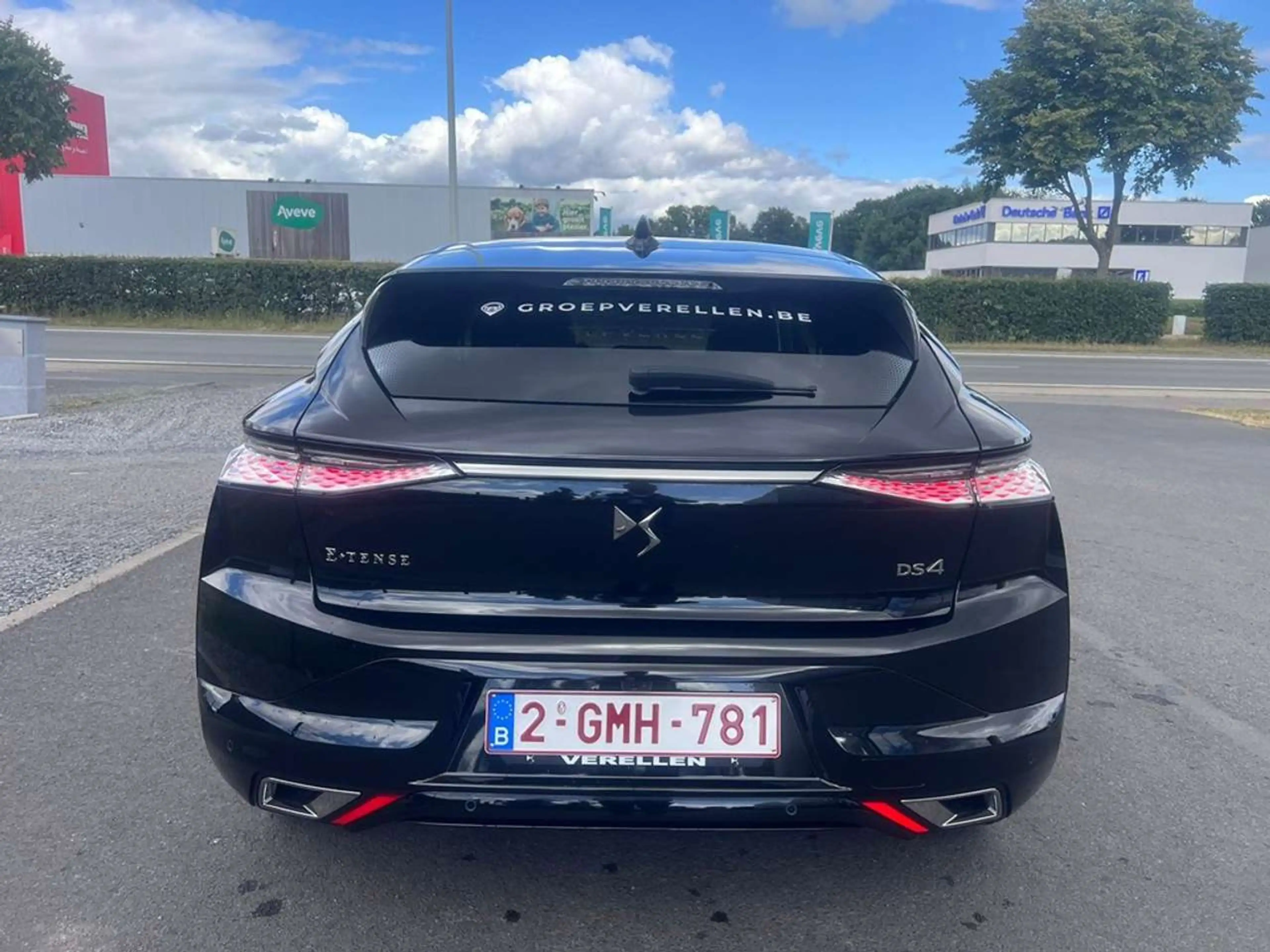 DS Automobiles DS 4 RIVOLI E-TENSE 225 — photo 6