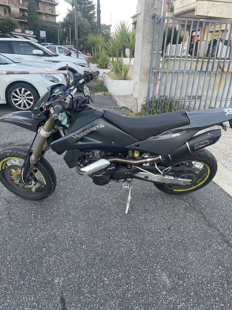 Husqvarna SM 610 - 1