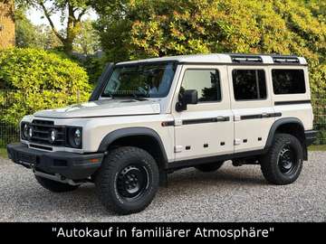Station Wagon Trialmaster Edition