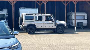 Station Wagon Trialmaster Edition